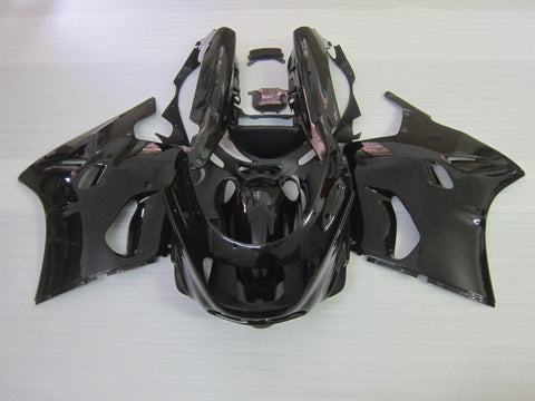 Fairing Kit for a Kawasaki ZX-11 / ZZR1100 D Model (1993-2001) Black