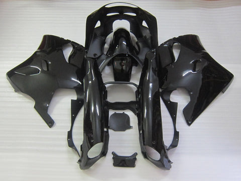 Fairing Kit for a Kawasaki ZX-11 / ZZR1100 D Model (1993-2001) Black