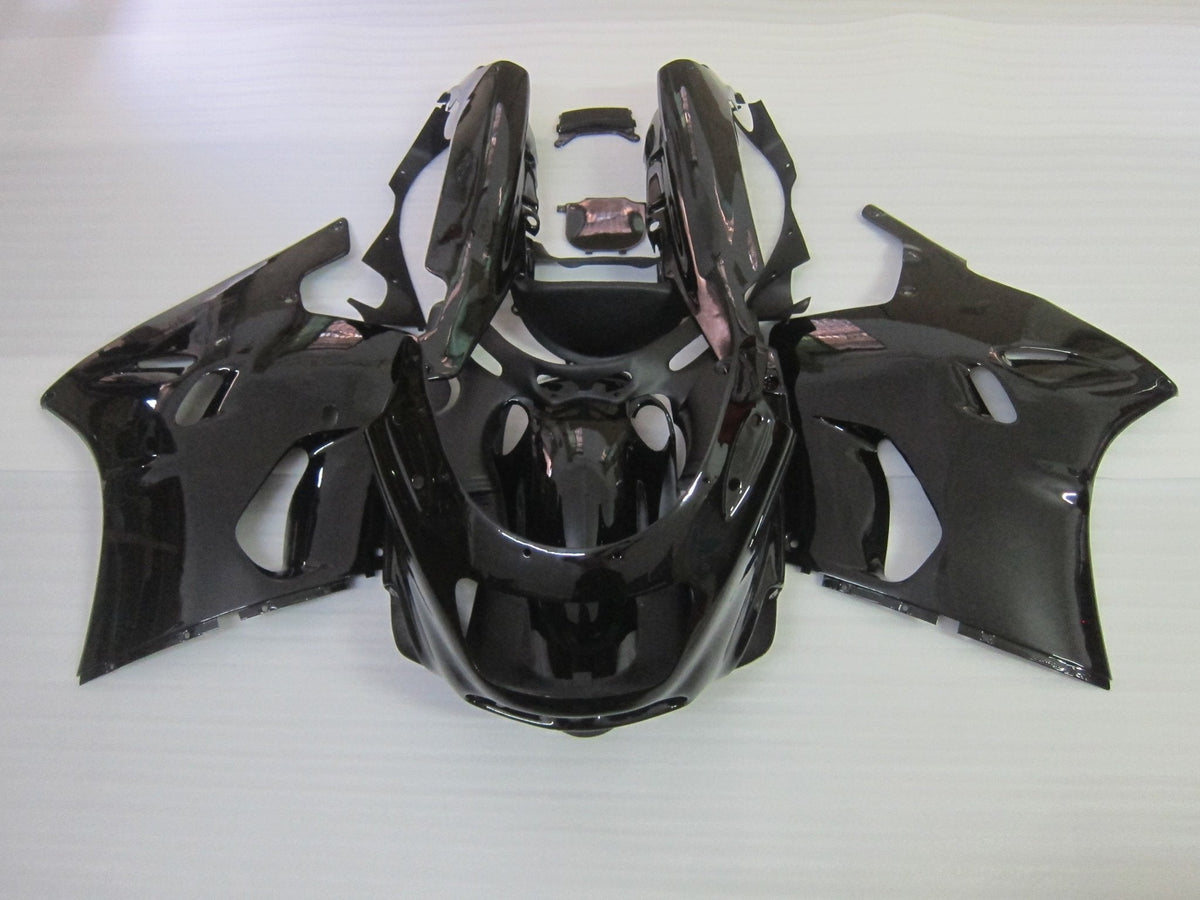 Fairing Kit for a Kawasaki ZX-11 / ZZR1100 C Model (1990-1992) Black