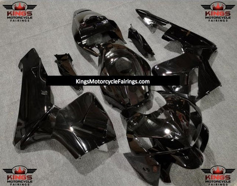 Honda CBR600RR (2005-2006) Black Fairings