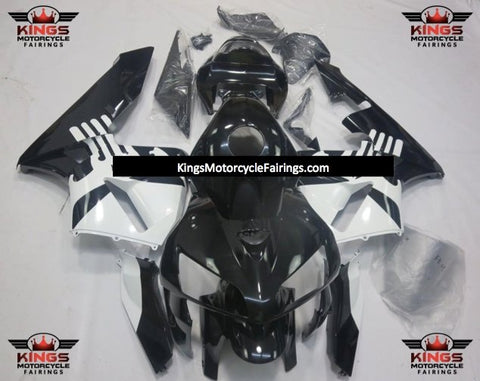 Honda CBR1000RR (2012-2016) Black & White Punisher Skull Fairings