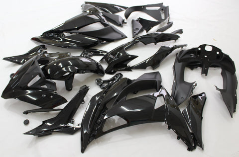 Fairing Kit for a Kawasaki Ninja 650R (2017-2019) Black