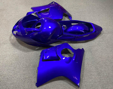 HONDA CBR1100XX Super Blackbird (1996-2007) Blue Fairings