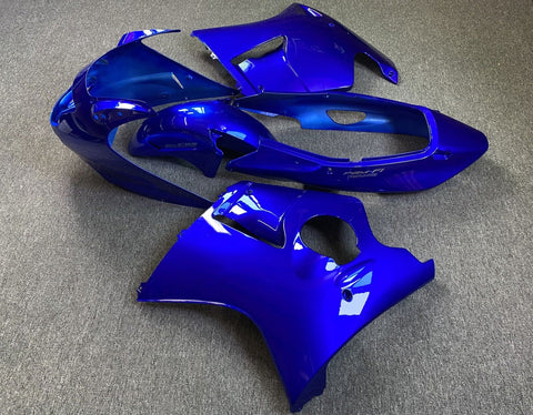 HONDA CBR1100XX Super Blackbird (1996-2007) Blue Fairings