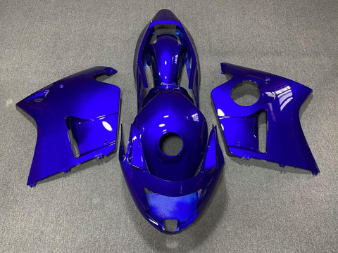 HONDA CBR1100XX Super Blackbird (1996-2007) Blue Fairings