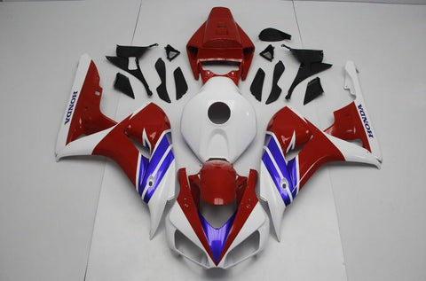 Honda CBR1000RR (2006-2007) Red, White & Blue Fairings