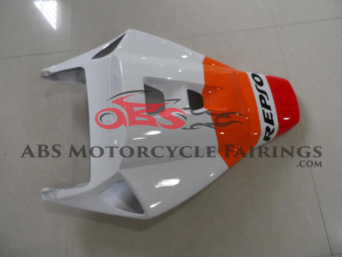 Honda CBR1000RR (2006-2007) Red, White & Orange Repsol Fairings