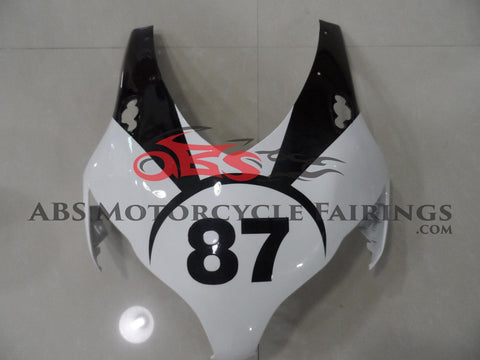 Honda CBR1000RR (2008-2011) White, Black & Gold Fairings