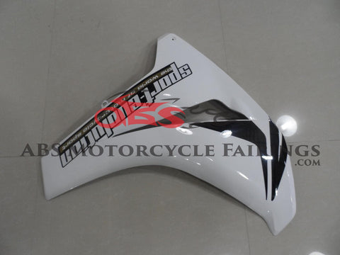 Honda CBR1000RR (2008-2011) White, Black & Gold Fairings