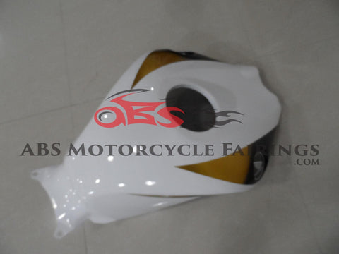 Honda CBR1000RR (2008-2011) White, Black & Gold Fairings