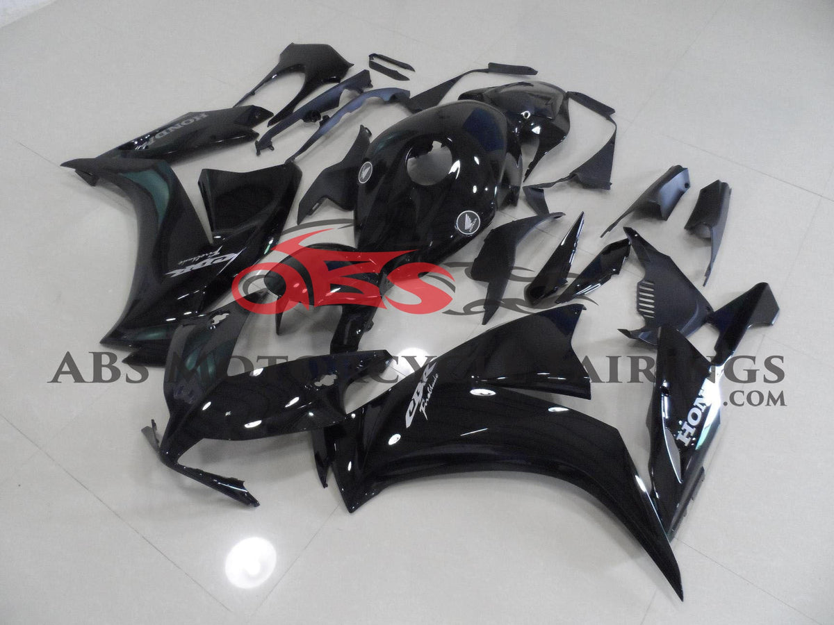 Honda CBR1000RR (2012-2016) Black Fairings