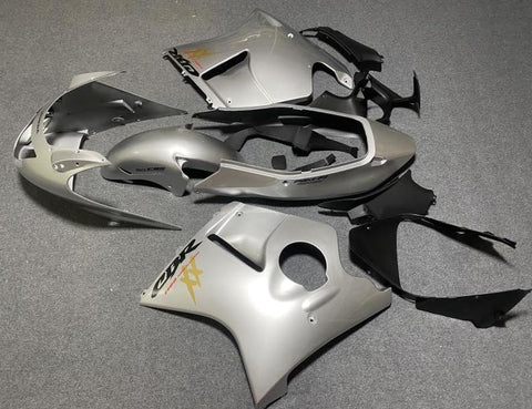 HONDA CBR1100XX Super Blackbird (1996-2007) SILVER FAIRINGS