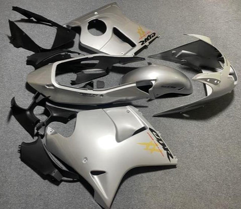 HONDA CBR1100XX Super Blackbird (1996-2007) SILVER FAIRINGS