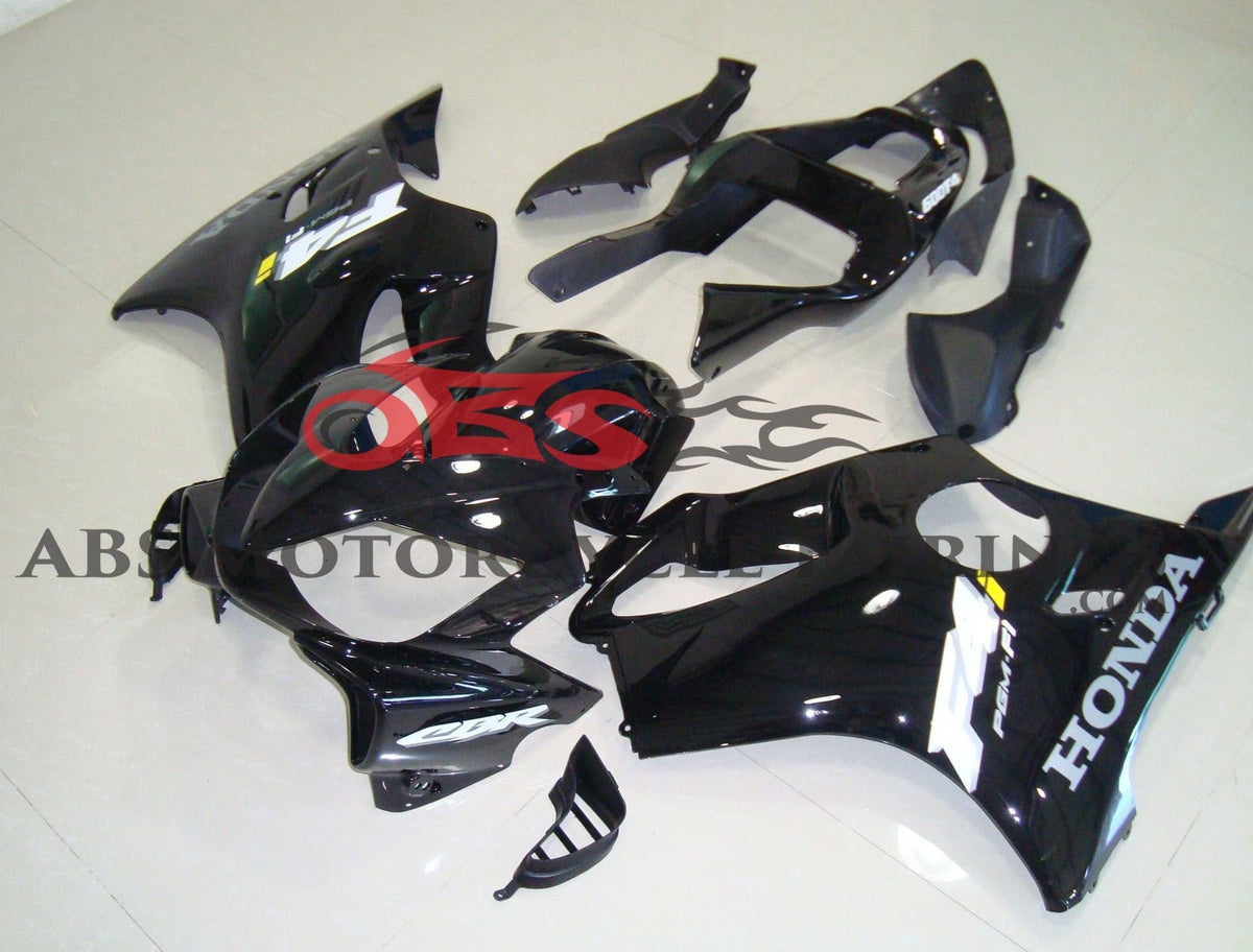 Honda CBR600F4i (2001-2003) Gloss Black Fairings