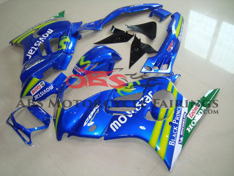 Movistar 1995-1996 Honda CBR600FS