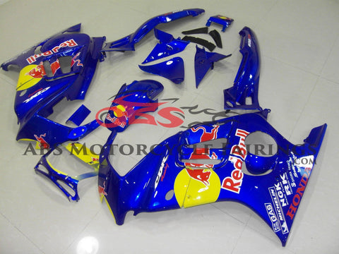 Red Bull 1995-1996 Honda CBR600FS