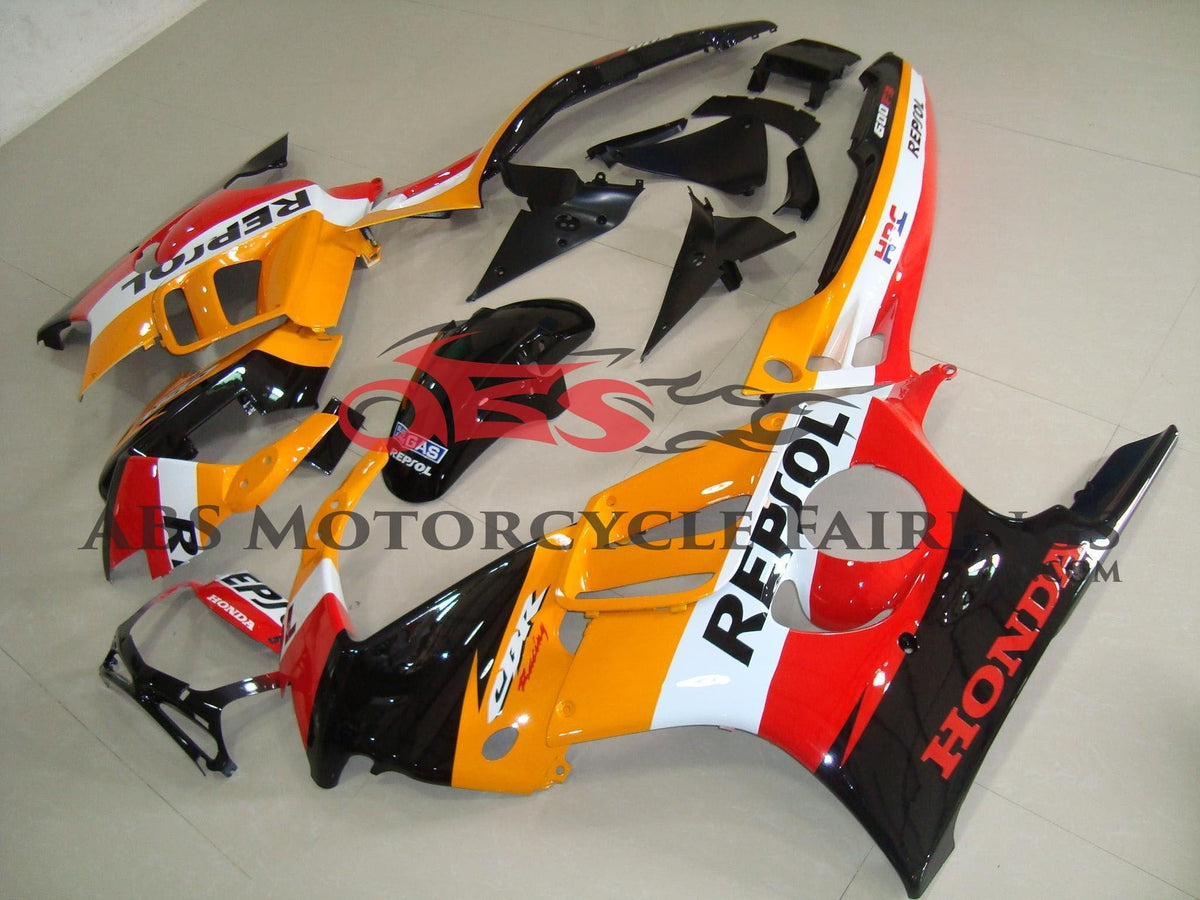 Repsol 1995-1996 Honda CBR600FS