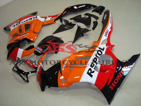 Repsol 1997-1998 Honda CBR600FS