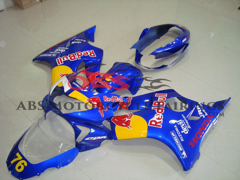 Red Bull 1999-2000 Honda CBR600FS