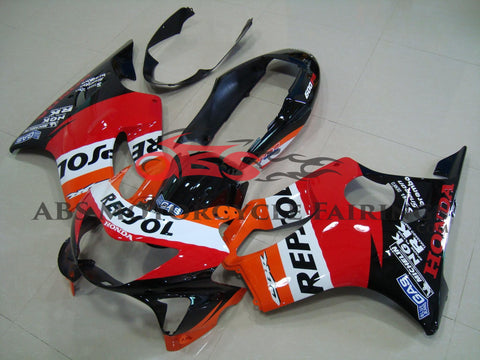 Repsol 1999-2000 Honda CBR600FS