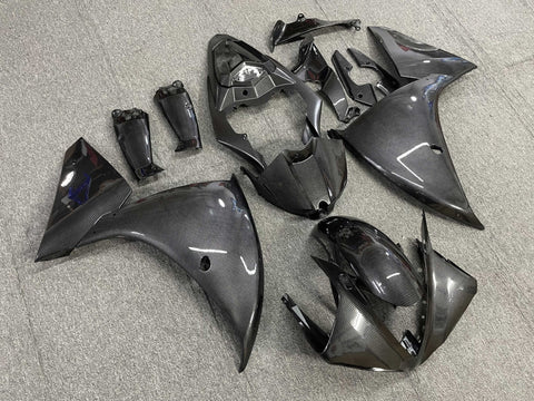 Yamaha YZF-R1 (2009-2011) Faux Carbon Fiber Fairings