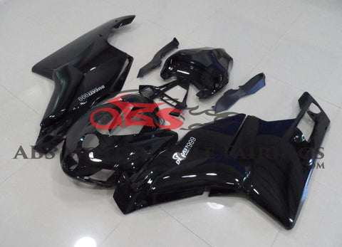 Ducati 749 (2003-2004) Black Fairings