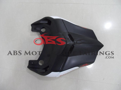 Ducati 749 (2005-2006) Matte Black & Red Puma Fairings