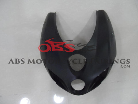 Ducati 749 (2005-2006) Matte Black & Red Puma Fairings