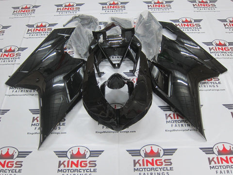 Ducati 1098 (2007-2012) All Black Fairings