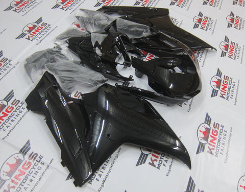 Ducati 1098 (2007-2012) All Black Fairings