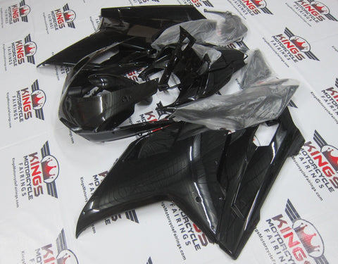 Ducati 1098 (2007-2012) All Black Fairings