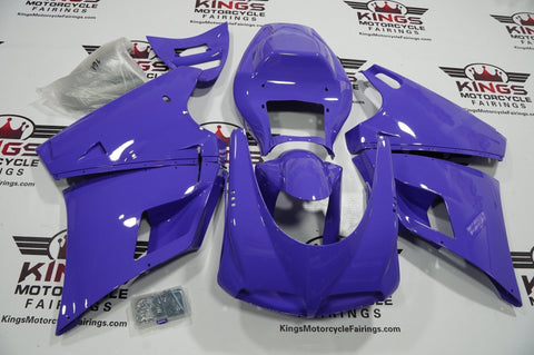 Ducati 748 (1994-2003) Purple Fairings