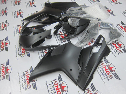 Ducati 848 (2007-2014) Matte Black & Black Fairings