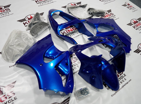 Fairing Kit for Kawasaki ZZR600 (2005-2008) Blue