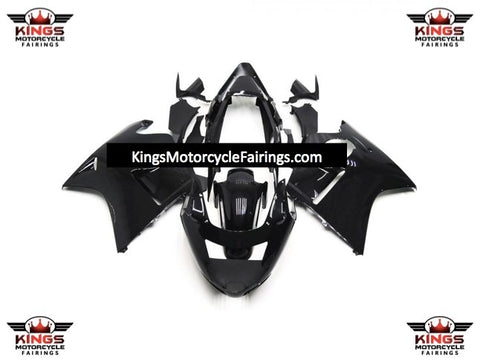 HONDA CBR1100XX Super Blackbird (1996-2007) Black Fairings