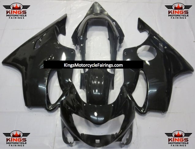 Honda CBR600F4 (1999-2000) Black Fairings