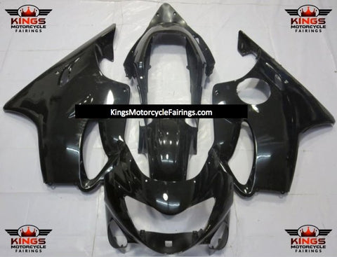 Honda CBR600F4 (1999-2000) Black Fairings