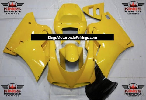 Ducati 998 (2002-2003) Yellow Fairings