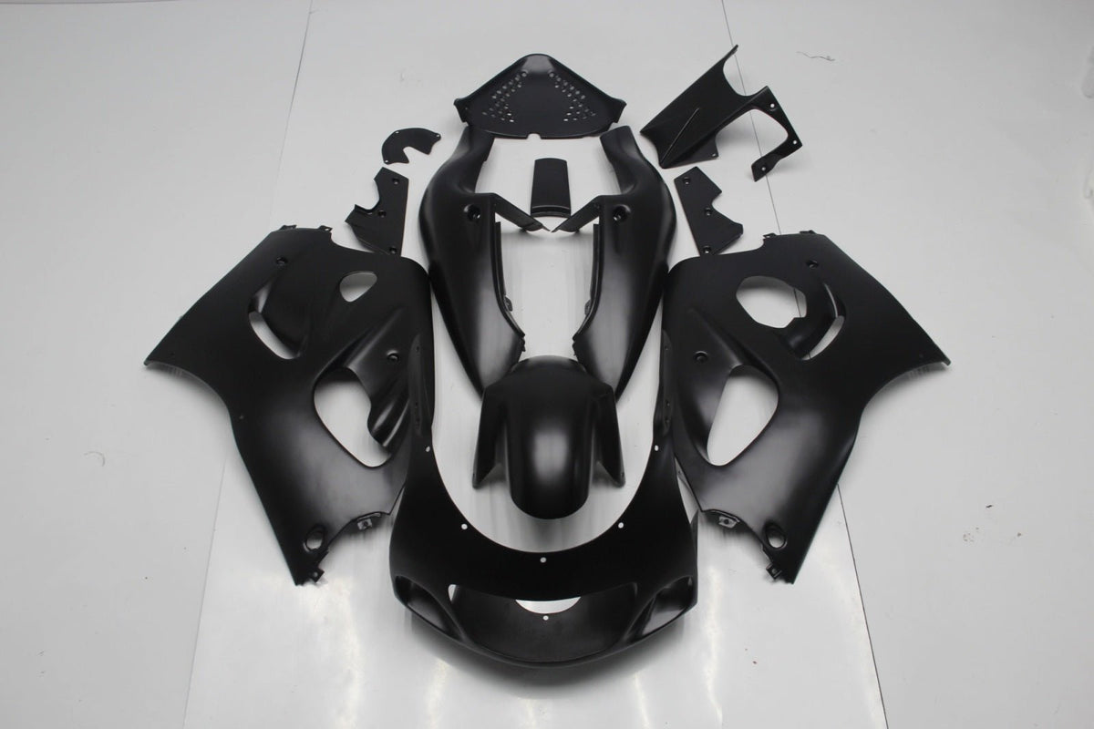 Suzuki GSXR750 (1996-1999) Matte Black Fairings