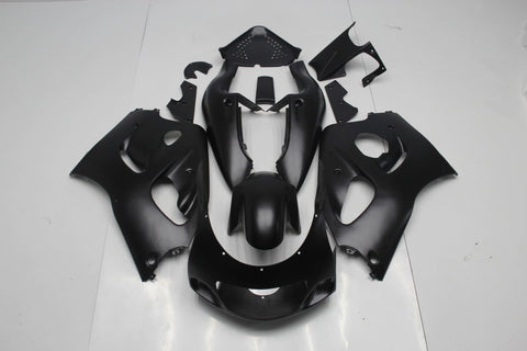 Suzuki GSXR750 (1996-1999) Matte Black Fairings