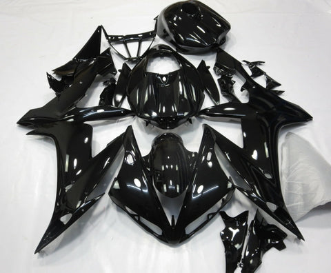 Yamaha YZF-R1 (2004-2006) Black Fairings