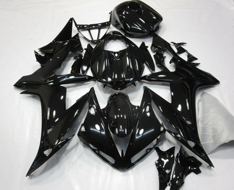 Yamaha YZF-R1 (2004-2006) Black Fairings