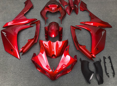 Yamaha YZF-R1 (2007-2008) Red Fairings