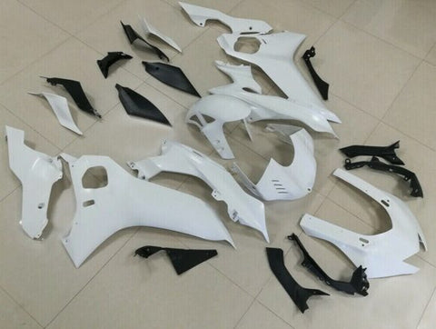 YAMAHA YZF-R6 (2017-2020) White Fairings