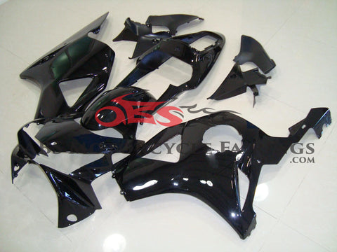 HONDA CBR900RR 954 (2002-2003) Black Fairings