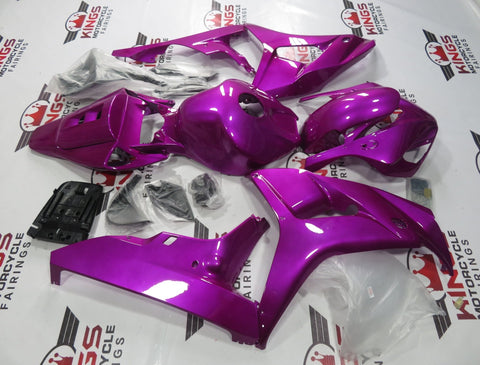 Honda CBR1000RR (2006-2007) Pink Fairings