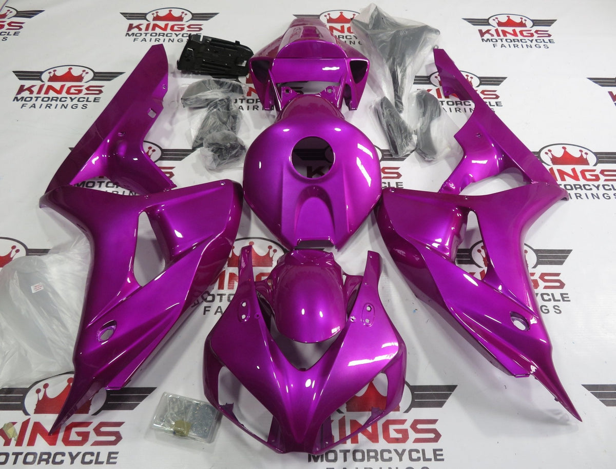 Honda CBR1000RR (2006-2007) Pink Fairings