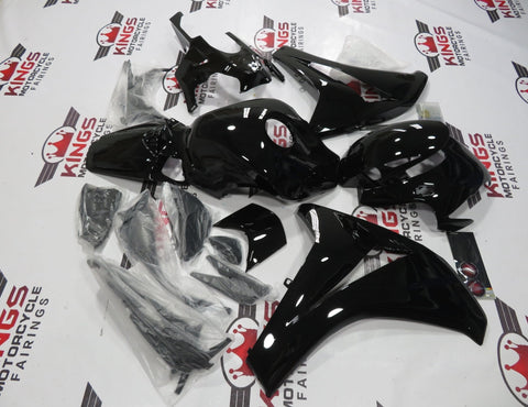 Honda CBR1000RR (2008-2011) All Black Fairings