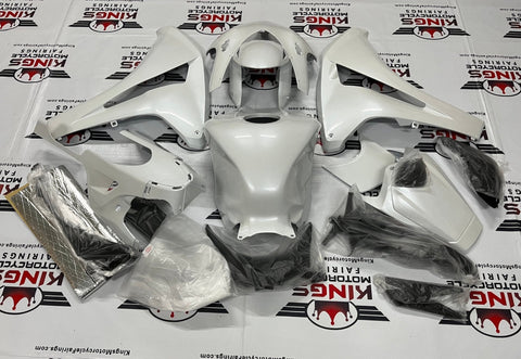 Honda CBR1000RR (2008-2011) Pearl White Fairings