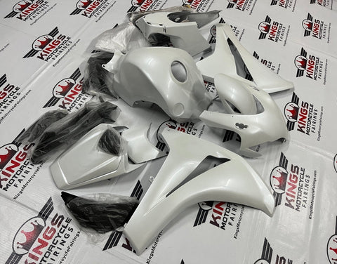 Honda CBR1000RR (2008-2011) Pearl White Fairings